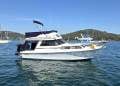 CruiseCraft Executive 800 Flybridge Cruiser