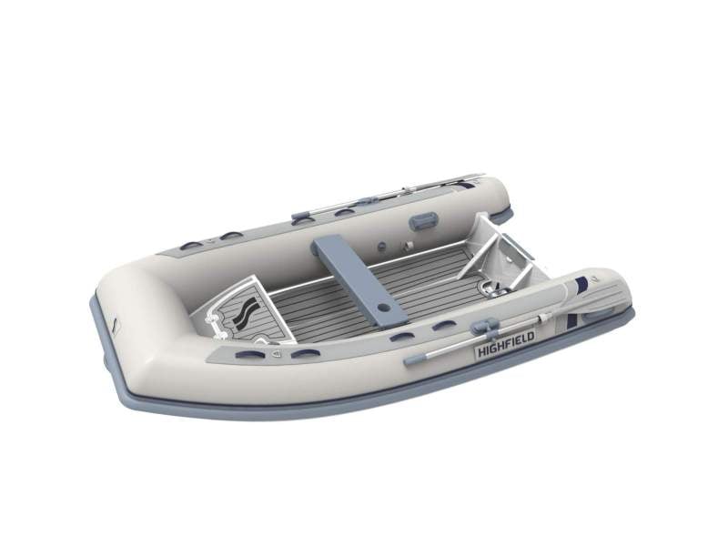 Highfield Classic 310 Tender