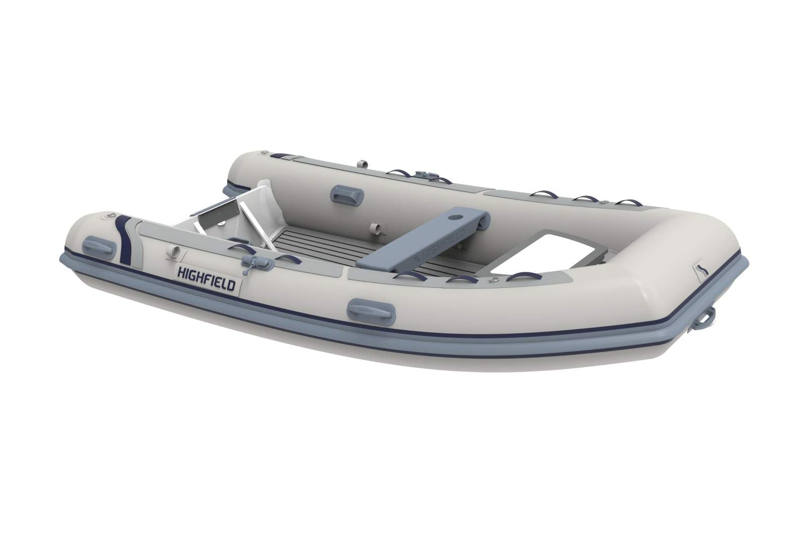 New Highfield Classic 340 Hypalon Tender