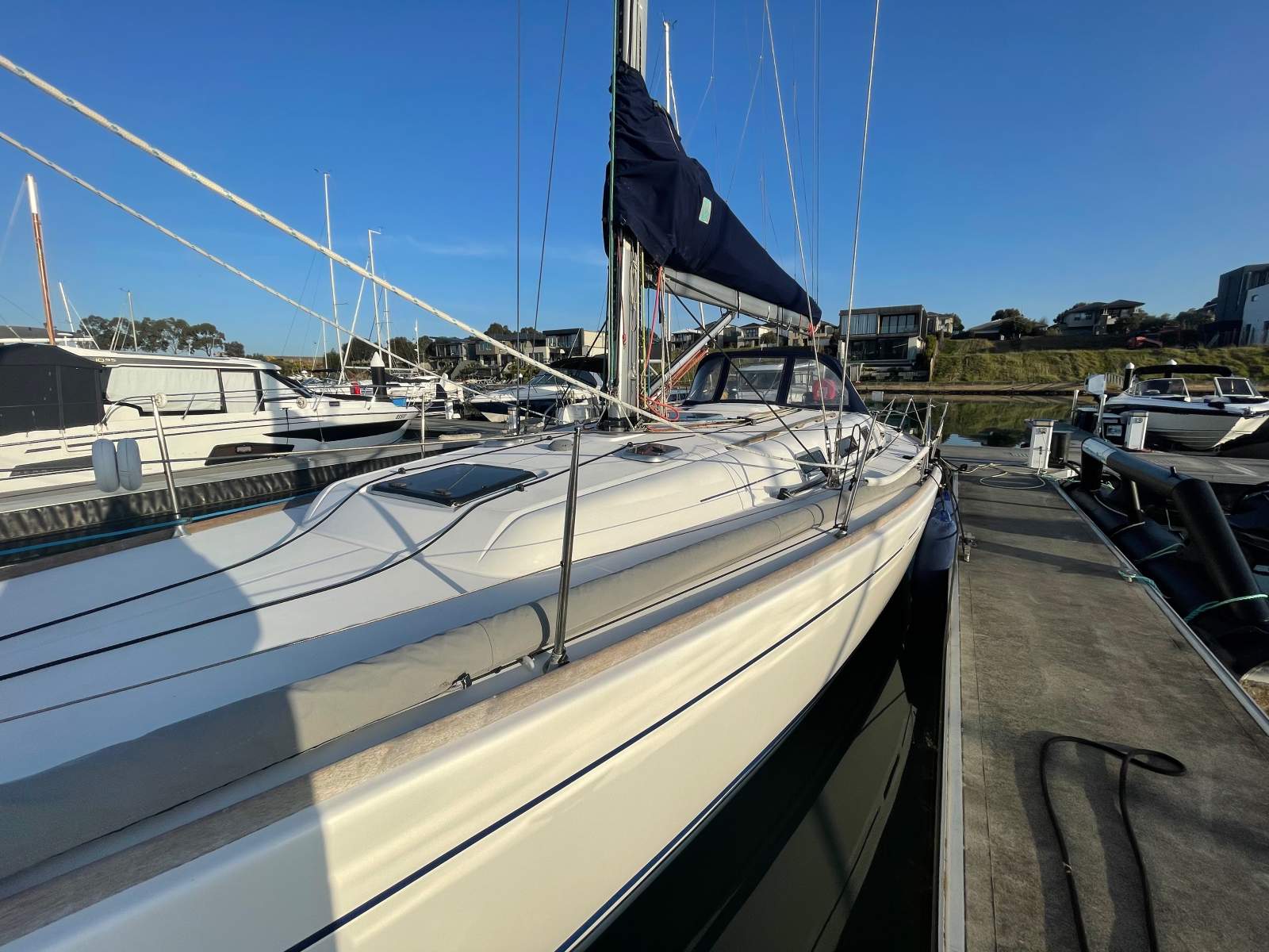 Dufour 44 Performance 2004