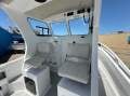 Lux Custom Boats 6100WA Cage Transom Modification Package 2 Stock Vessel.