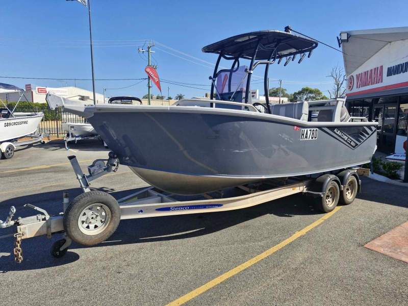 Stessco Albacore 560CC