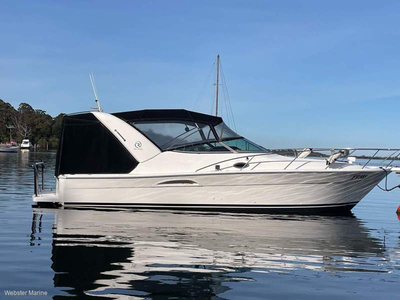 Riviera 3000 Offshore