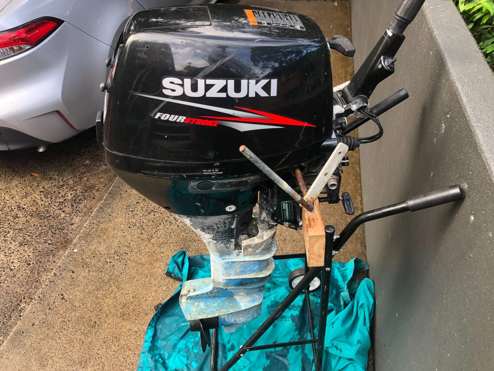 Outboards 2 hp to 115 hp Swap Trade & Delivery Australia Wide