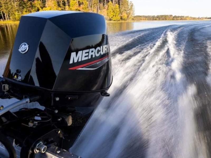 Mercury 30 Hp Efi
