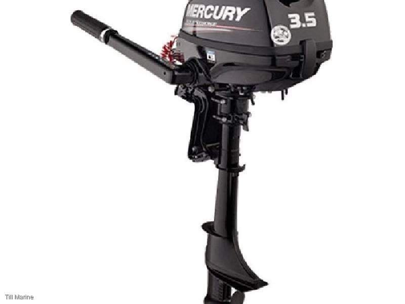 Mercury 3.5 Hp