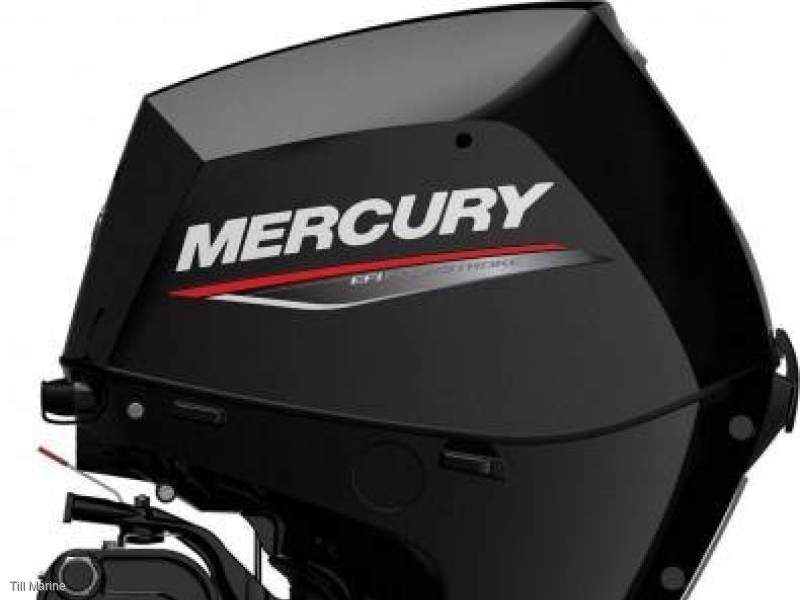Mercury 25 HP EFI Fourstroke
