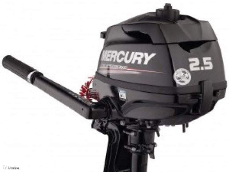 Mercury 2.5 Hp