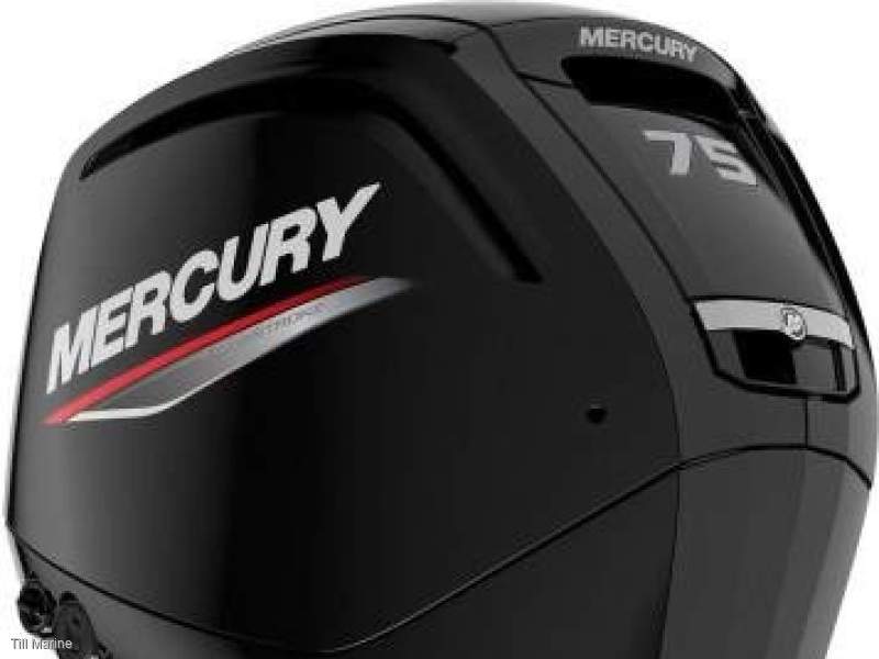 Mercury 75 HP EFI Fourstroke