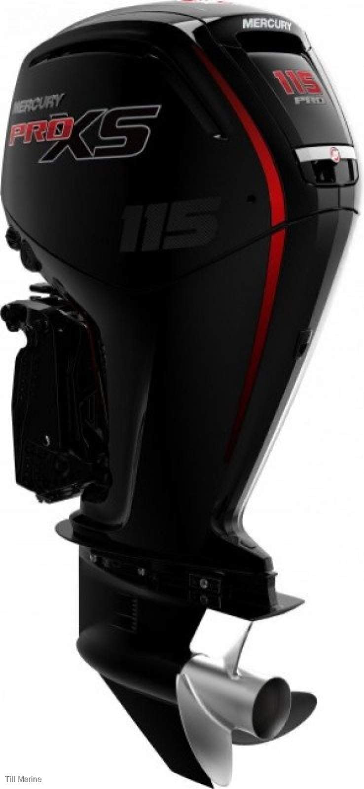 Mercury 115 Pro XS Fourstroke