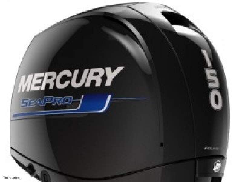 Mercury 150 HP Sea Pro Fourstroke