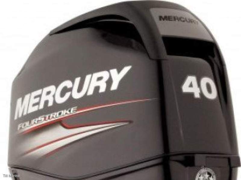 Mercury 40 HP EFI Fourstroke