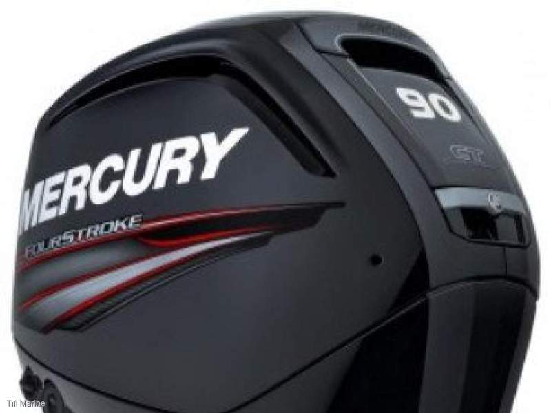 90 HP EFI CT Fourstroke