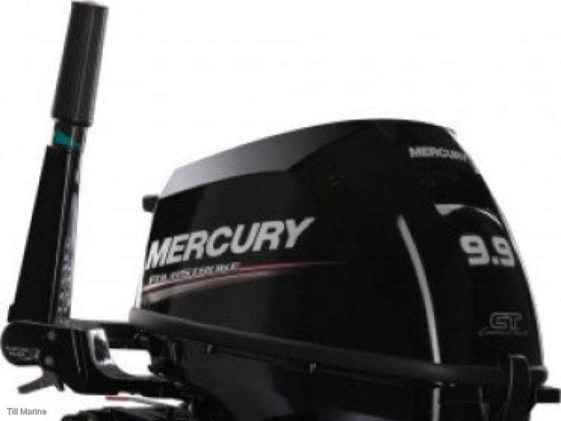 9.9 HP CT Fourstroke