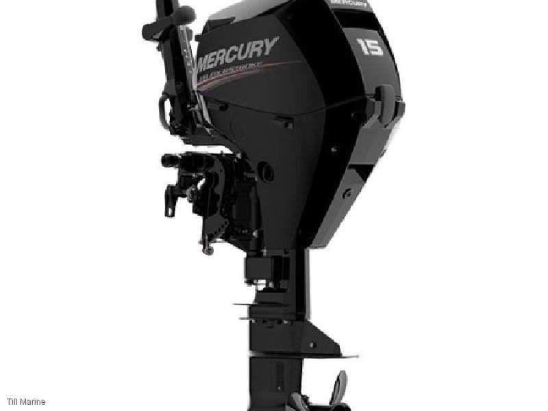 15 HP EFI Fourstroke