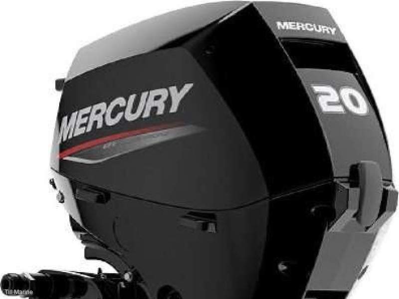 20 HP EFI Fourstroke