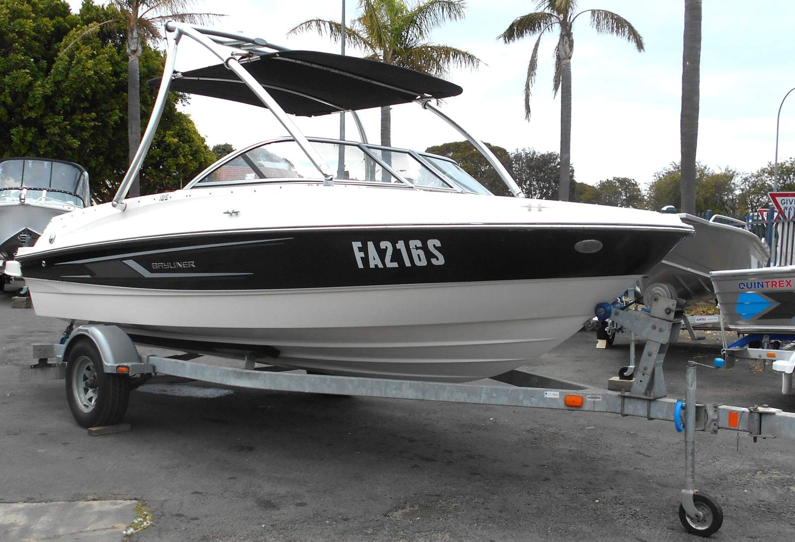 Bayliner 185 Bowrider