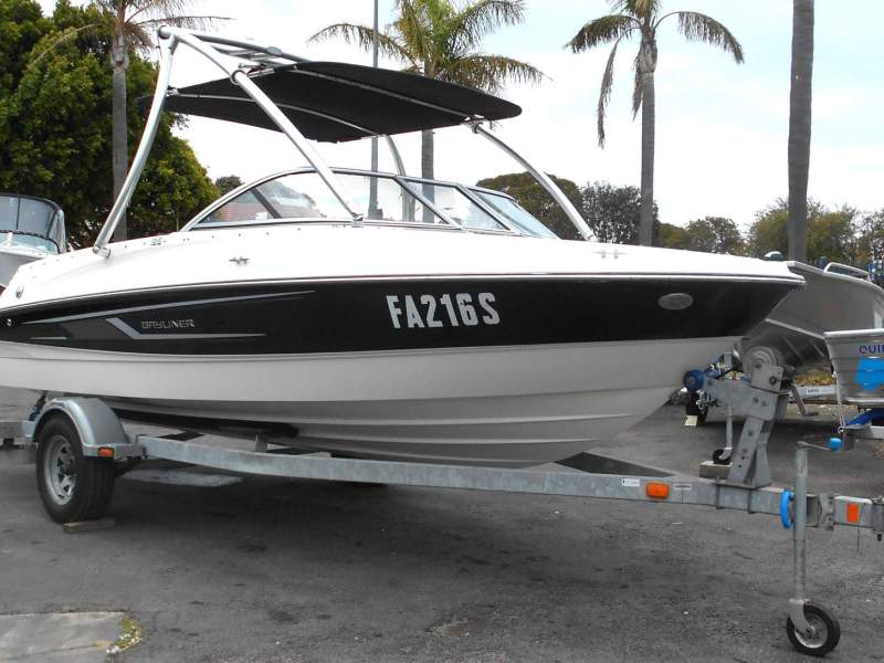Bayliner 185 Bowrider