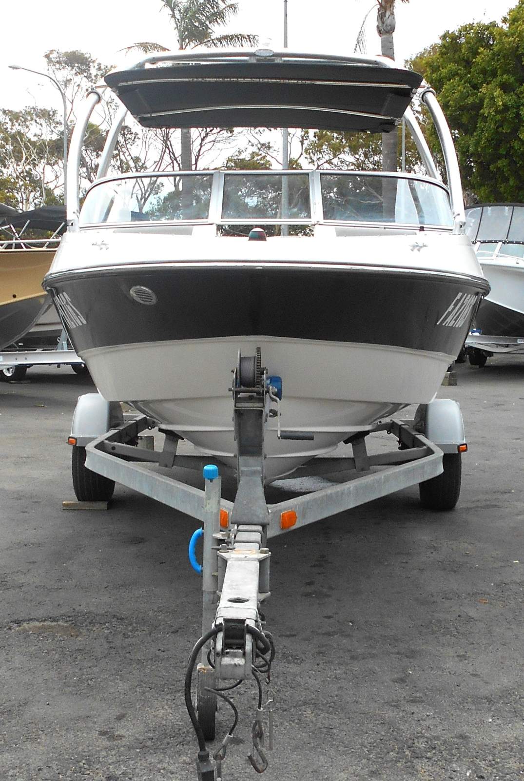 Bayliner 185 Bowrider
