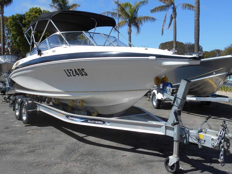 Haines Signature 600BR