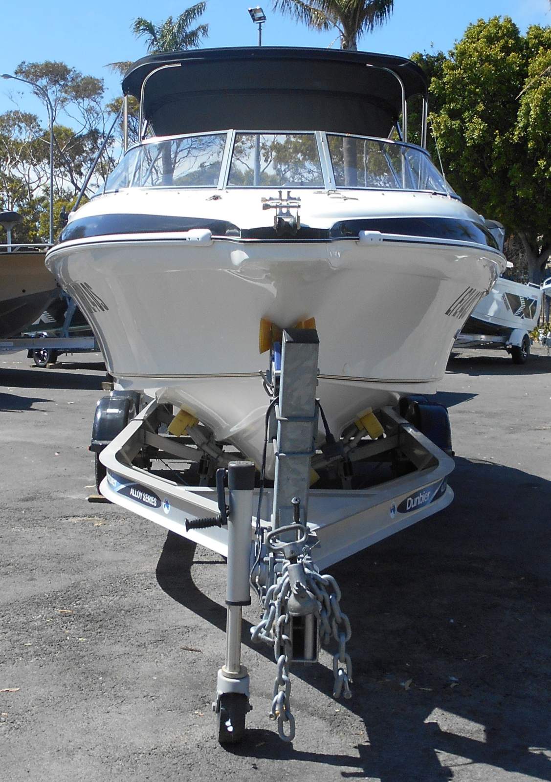 Haines Signature 600BR