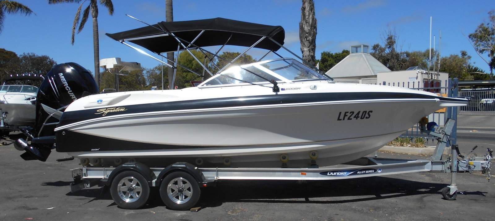 Haines Signature 600BR