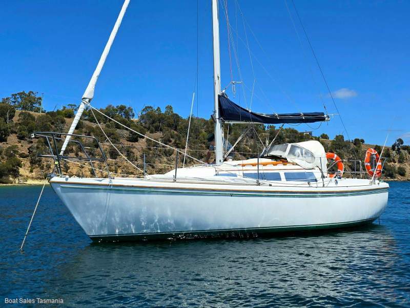 Catalina 27 "Samos"