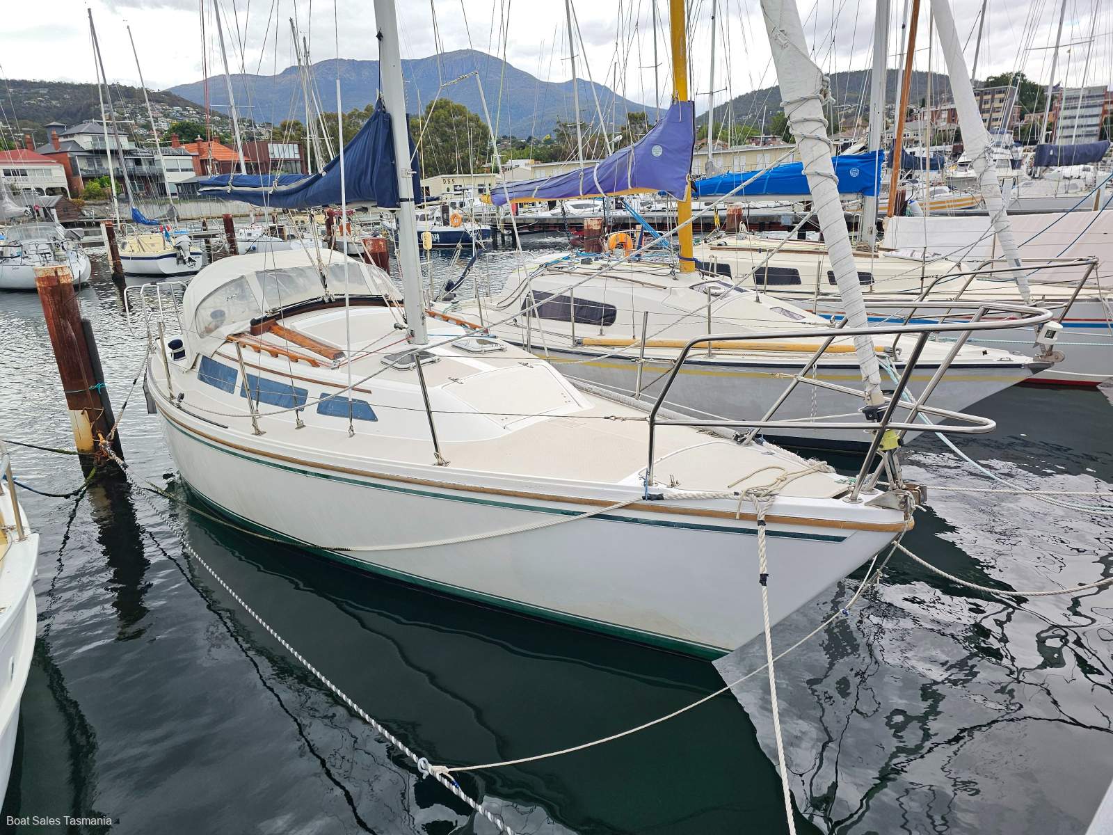 Catalina 27 "Samos"
