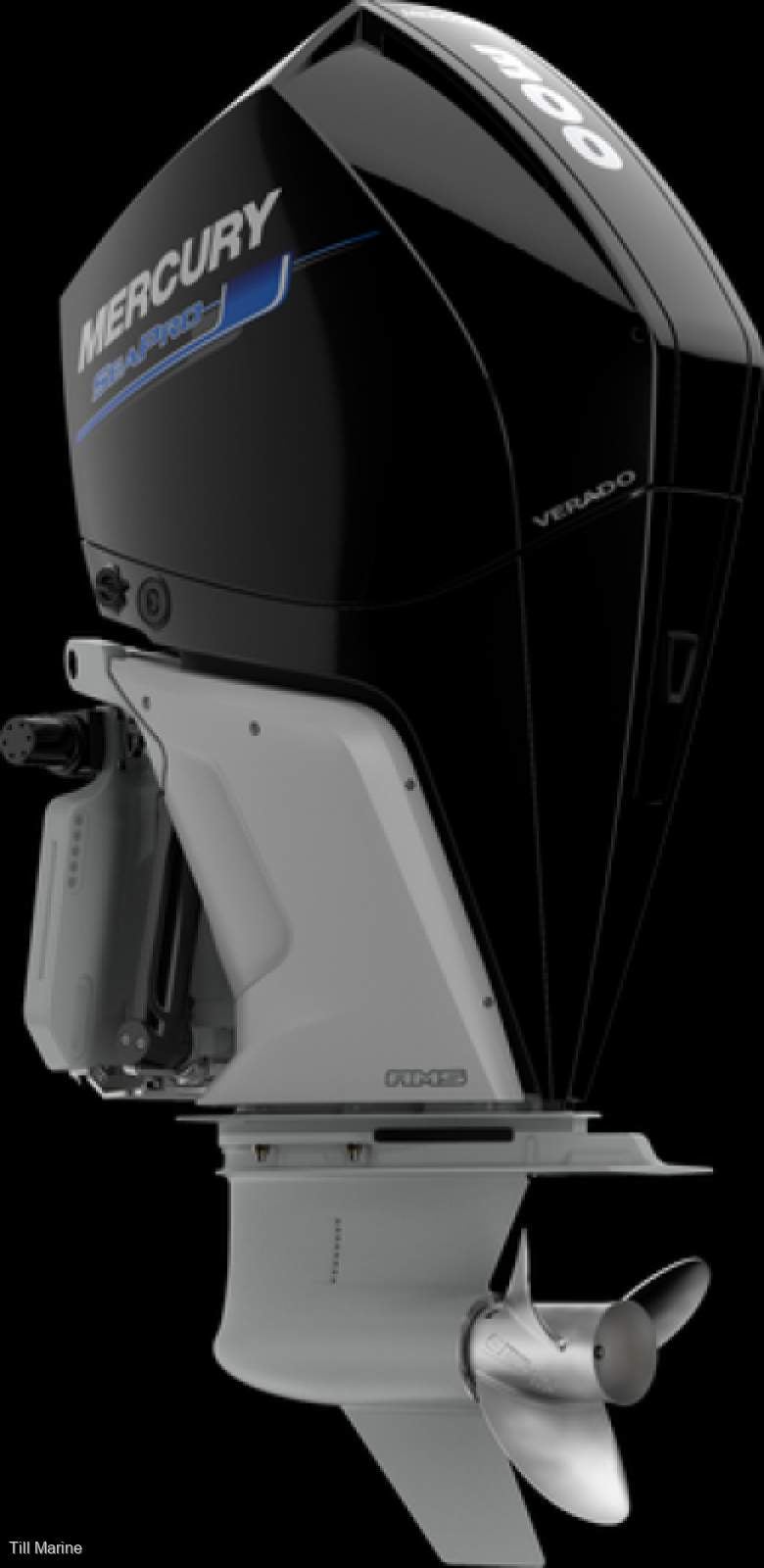 300 HP SeaPro Verado