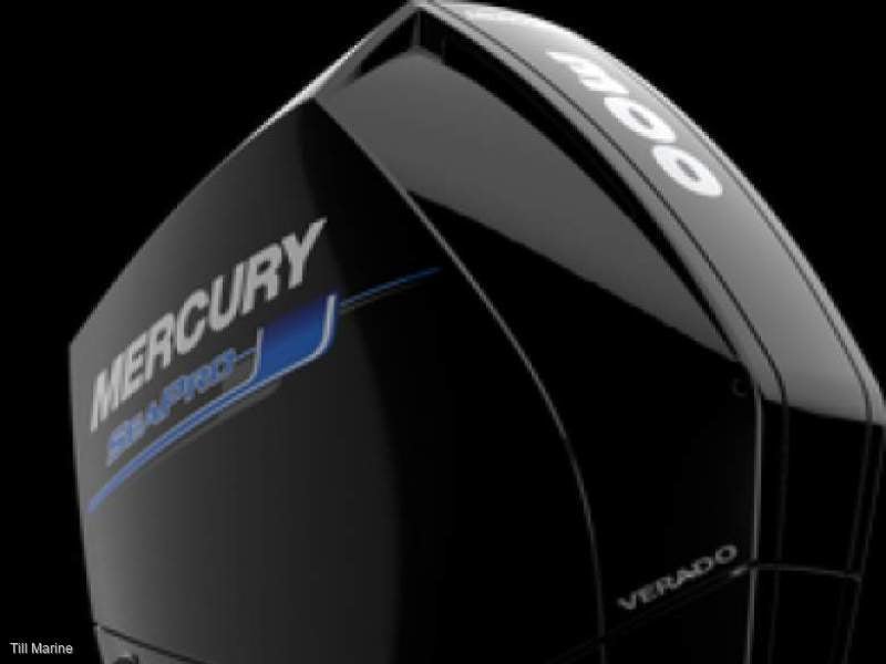 300 HP SeaPro Verado