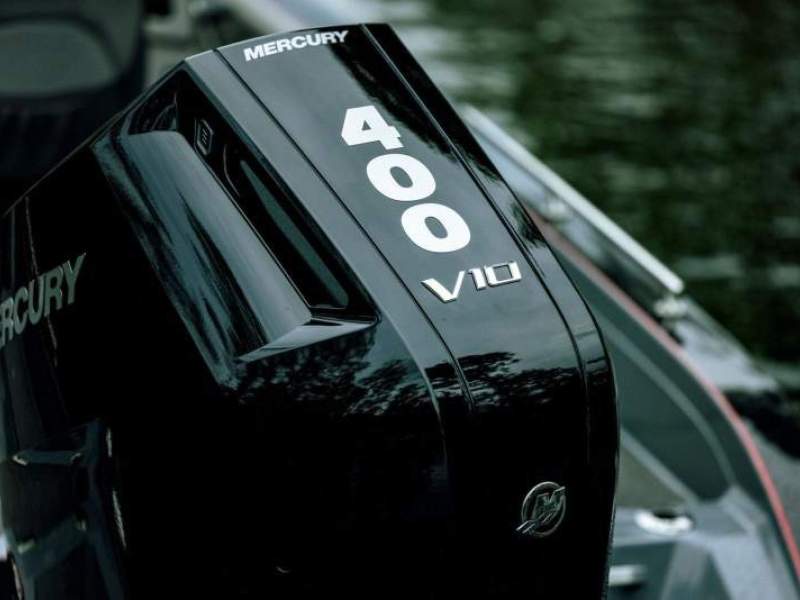 Mercury Verado 400 HP
