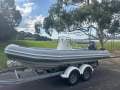 Gemini Waverider 550 - HULL ONLY - BUILD YOUR DREAM BOAT