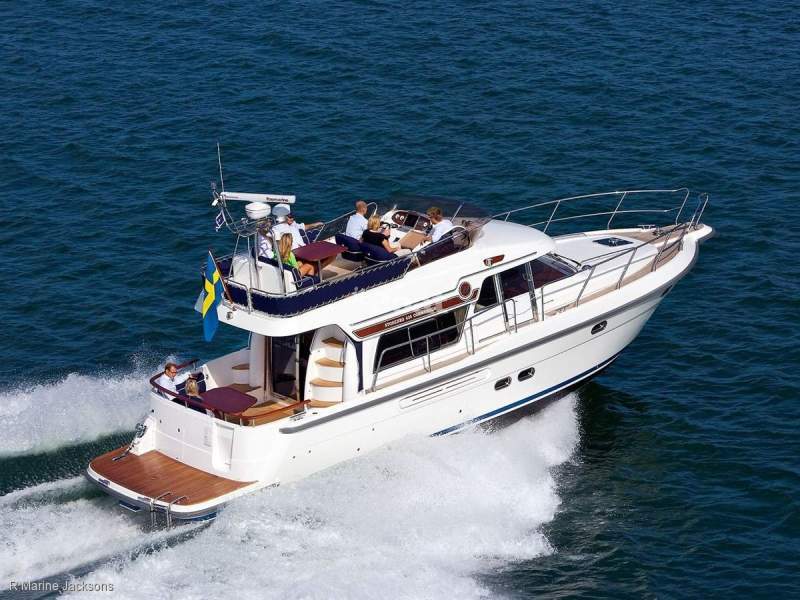 Storebro 435 Commander