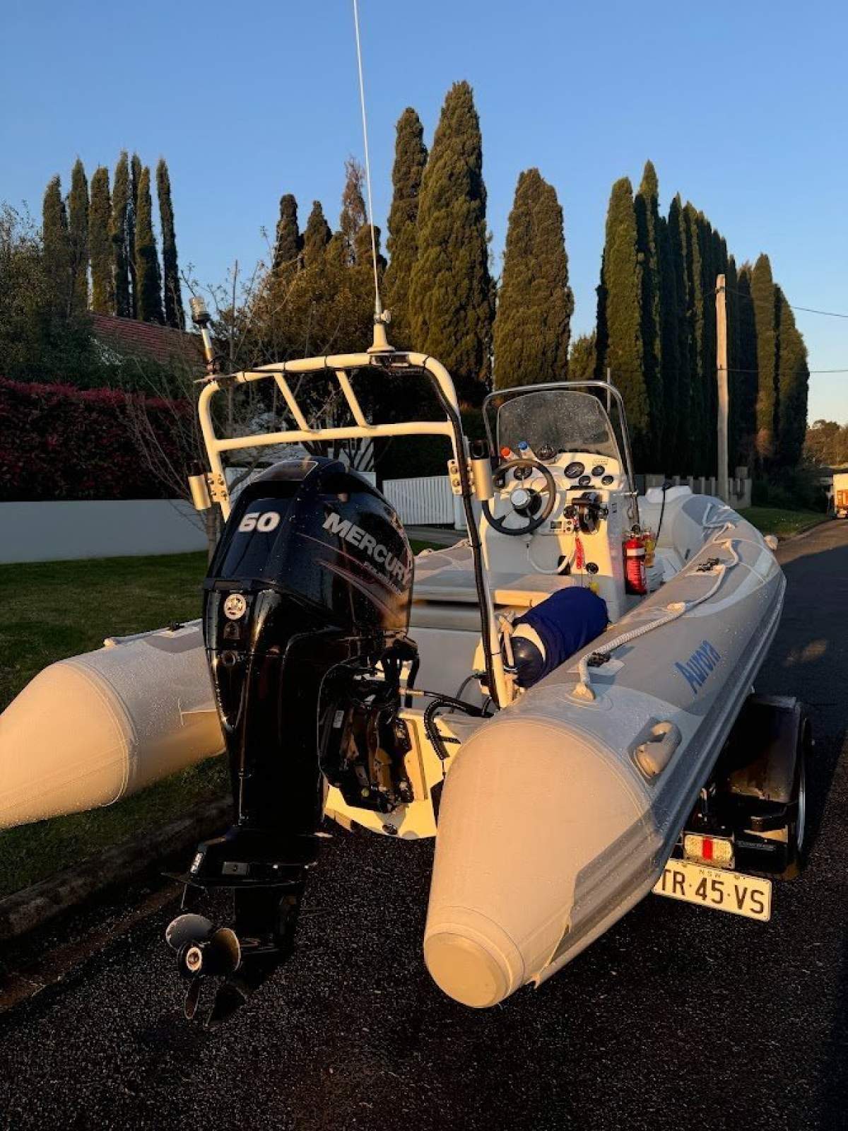 Aurora Adventure V500