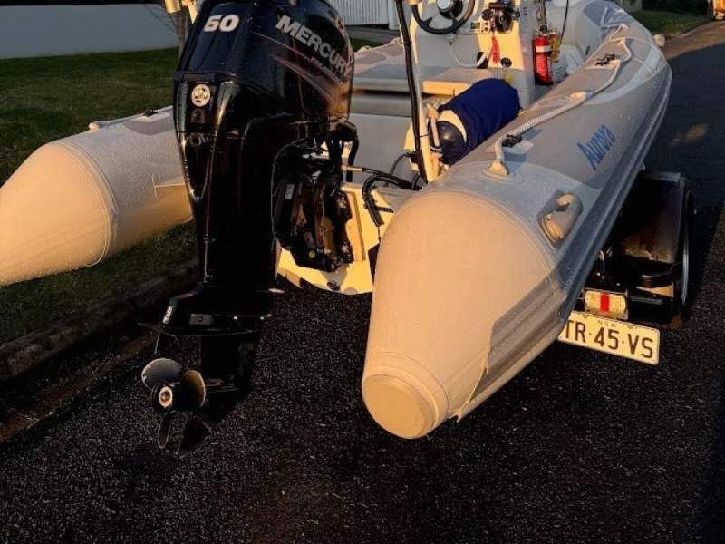 Aurora Adventure V500