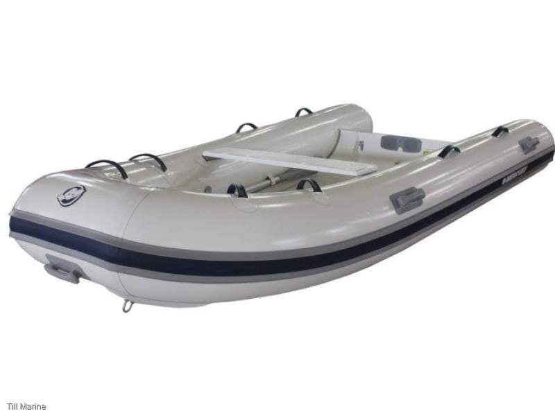 Mercury Oceanrunner 340 RIB