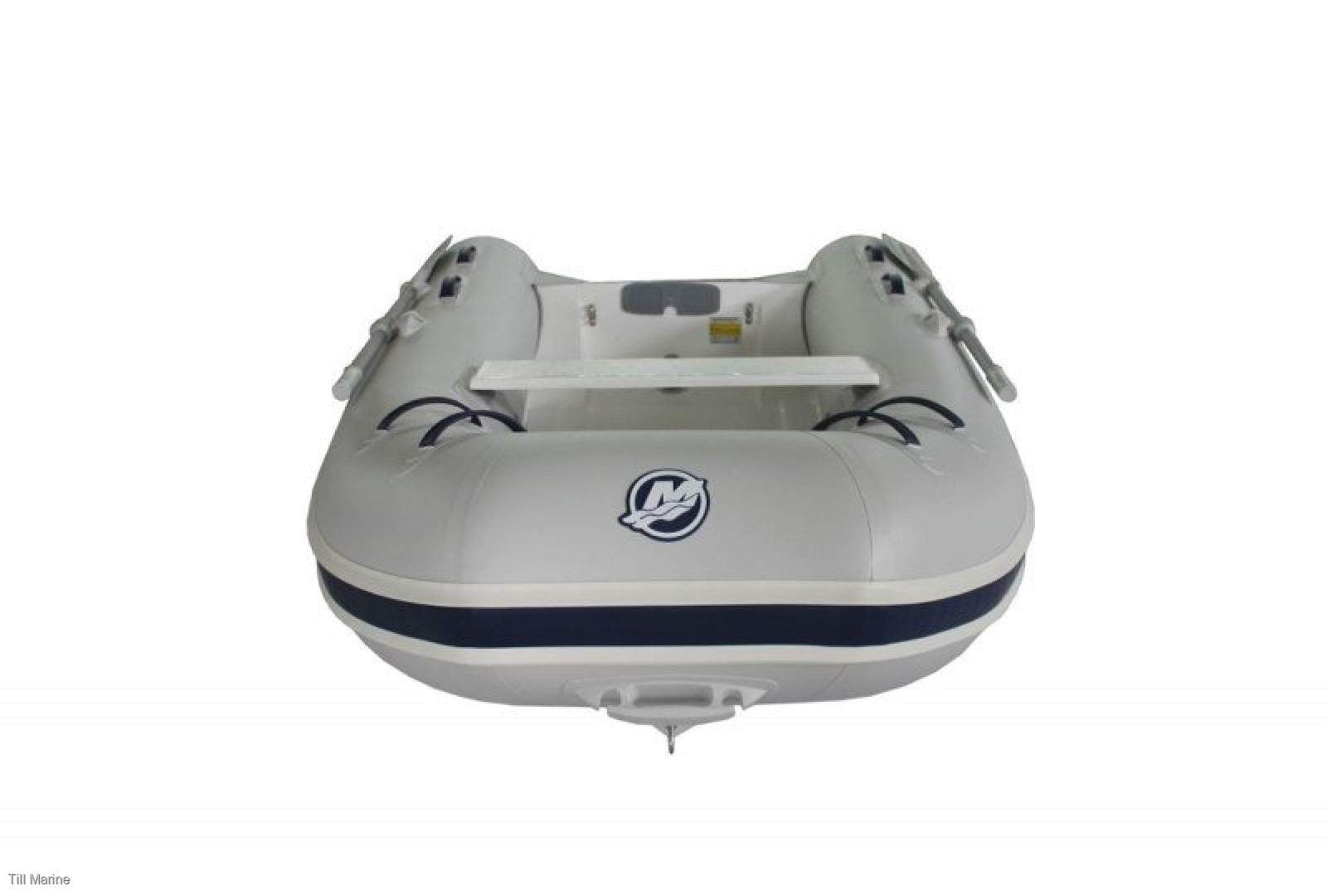 Mercury 290 Ocean Runner Rib