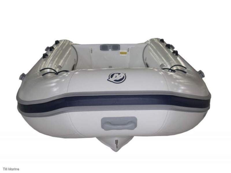 Mercury Oceanrunner 420 RIB