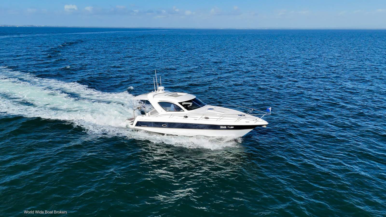 Mustang 3800 Hard Top Sports Cruiser