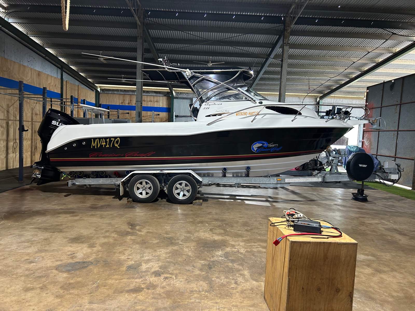 CruiseCraft Explorer 685