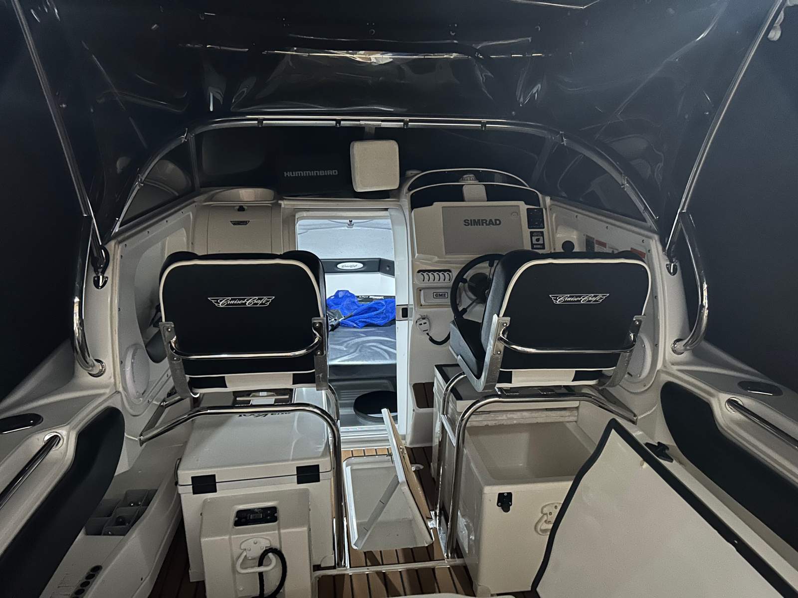 CruiseCraft Explorer 685