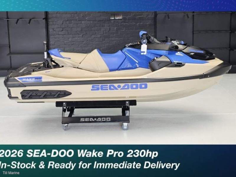 Sea-Doo Wake Pro 230