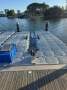Highfield Sport 800 300hp V8. With Floating Dock