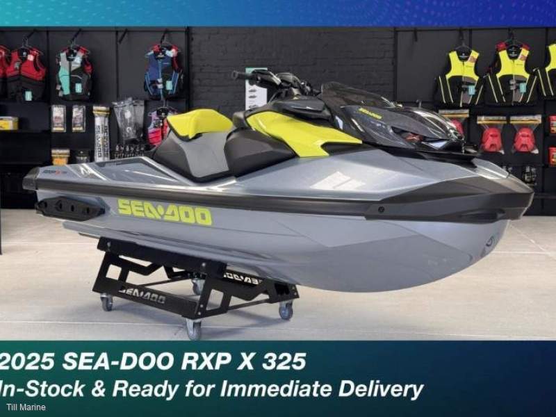Sea-Doo RXP-X 325