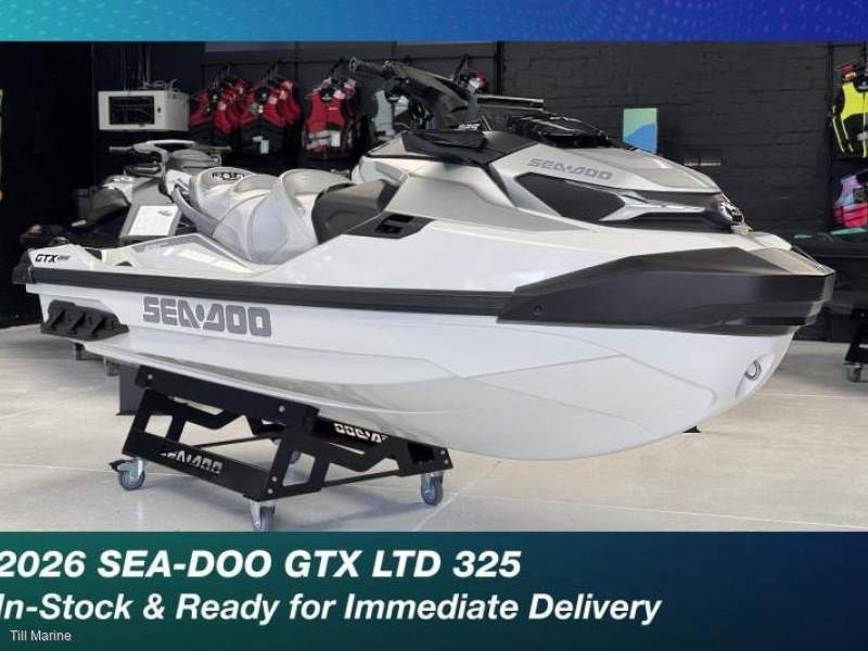 Sea-doo Gtx Limited