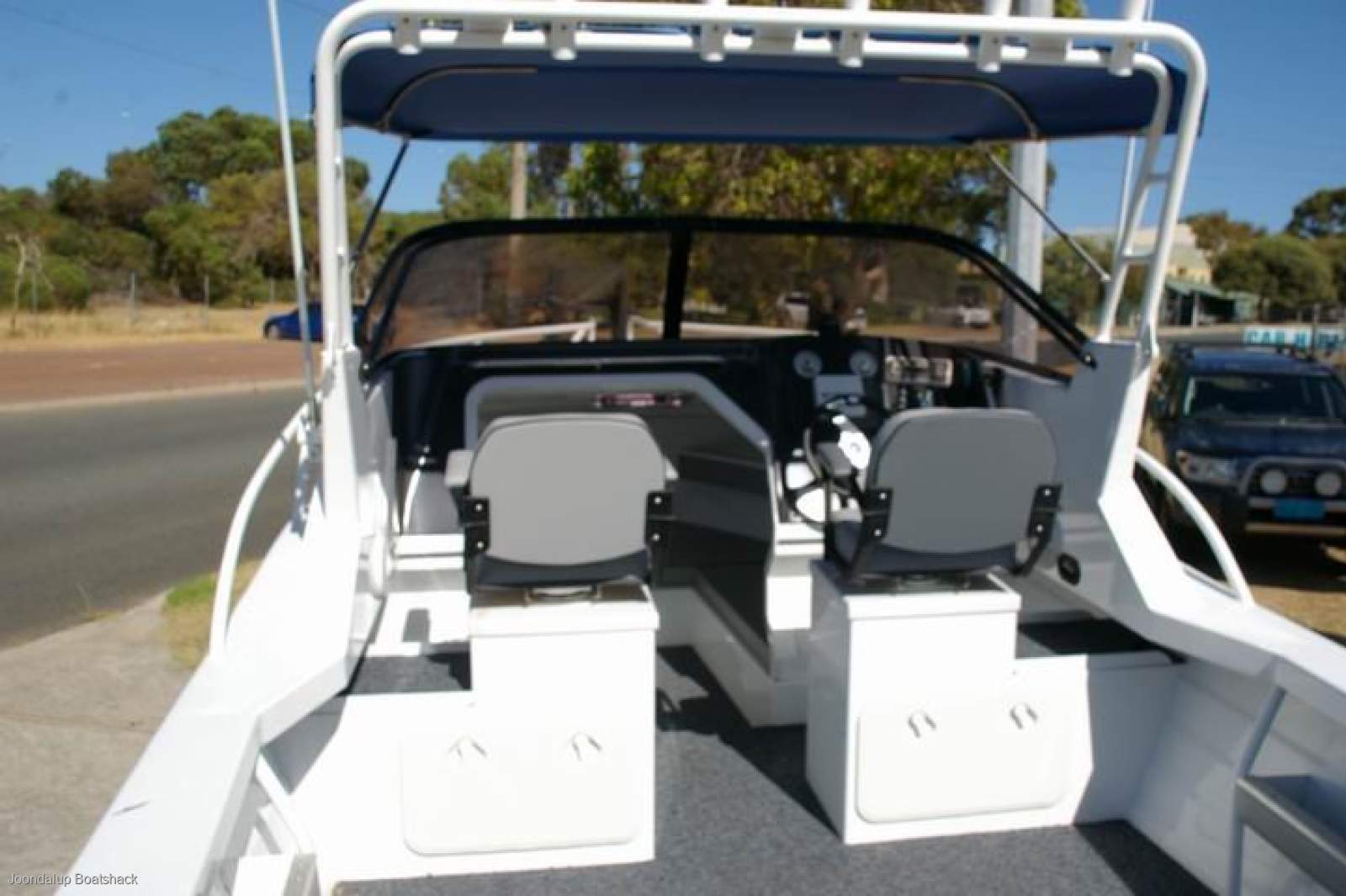 Trailcraft 660 Sportscab 2008 delivered