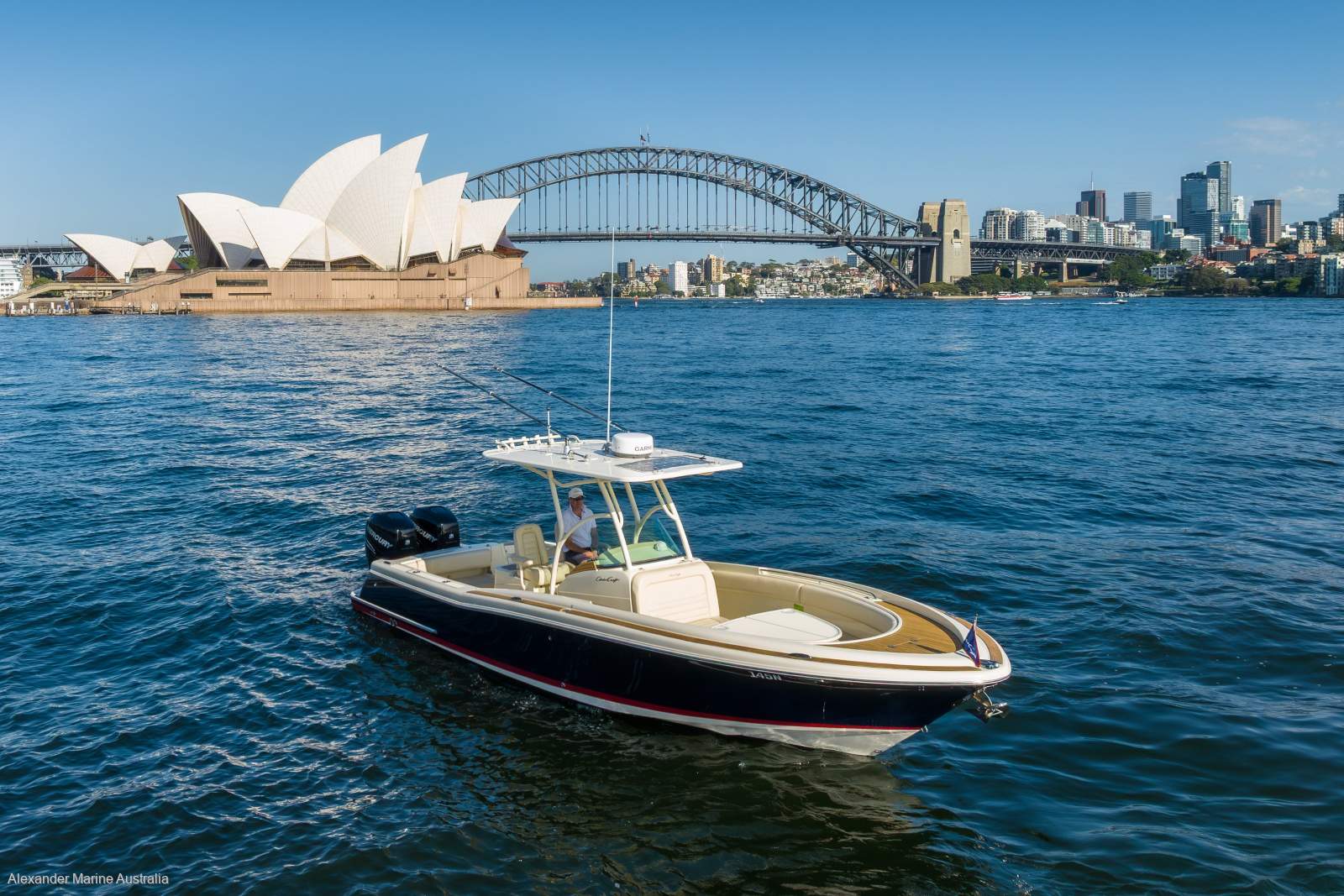 Chris Craft Catalina 29 Express
