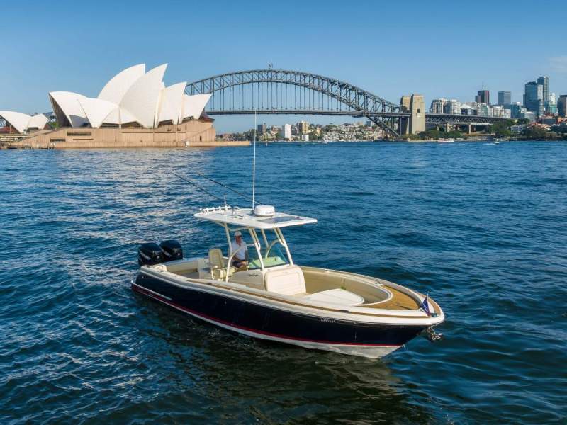 Chris Craft Catalina 29 Express