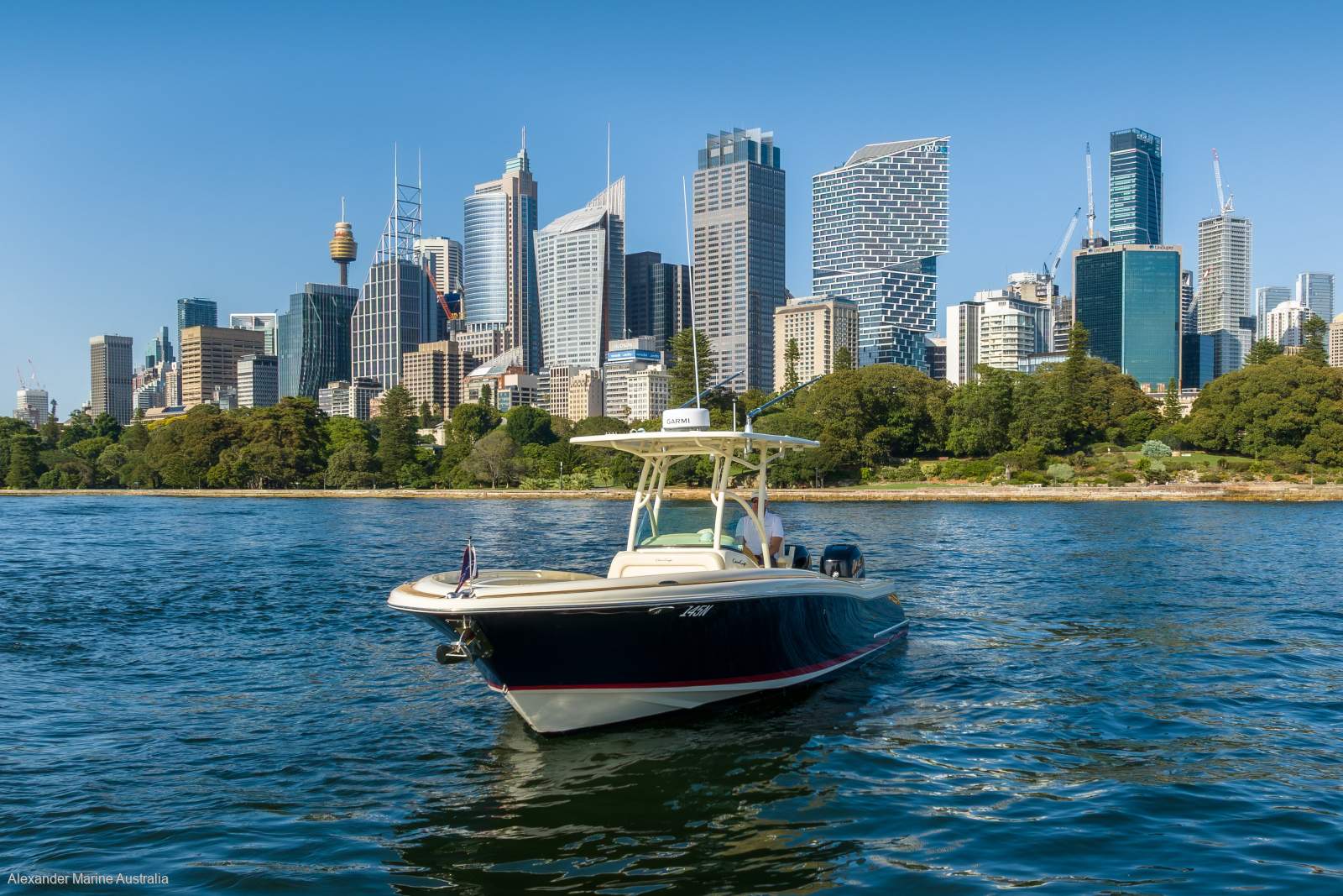Chris Craft Catalina 29 Express