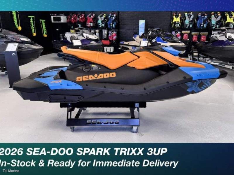 Sea-Doo Spark 3UP TRIXX